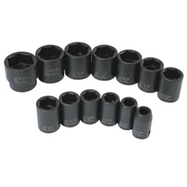 Gourmetgalley 2650 0.5Drive 13 Pc. Impact Set GO382172 - main